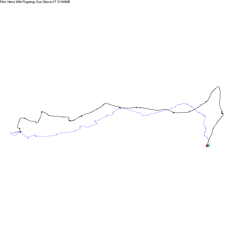 Flugspur